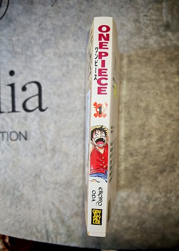 One Piece 1. Cilt - Maceraların Doğuşu - Görsel 3