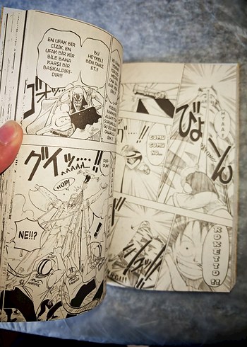 One Piece 1. Cilt - Maceraların Doğuşu - Görsel 2