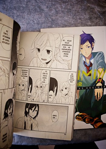 Horimiya 1 ve 2 - Görsel 2