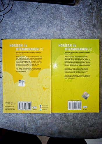 Horimiya 1 ve 2 - Görsel 3