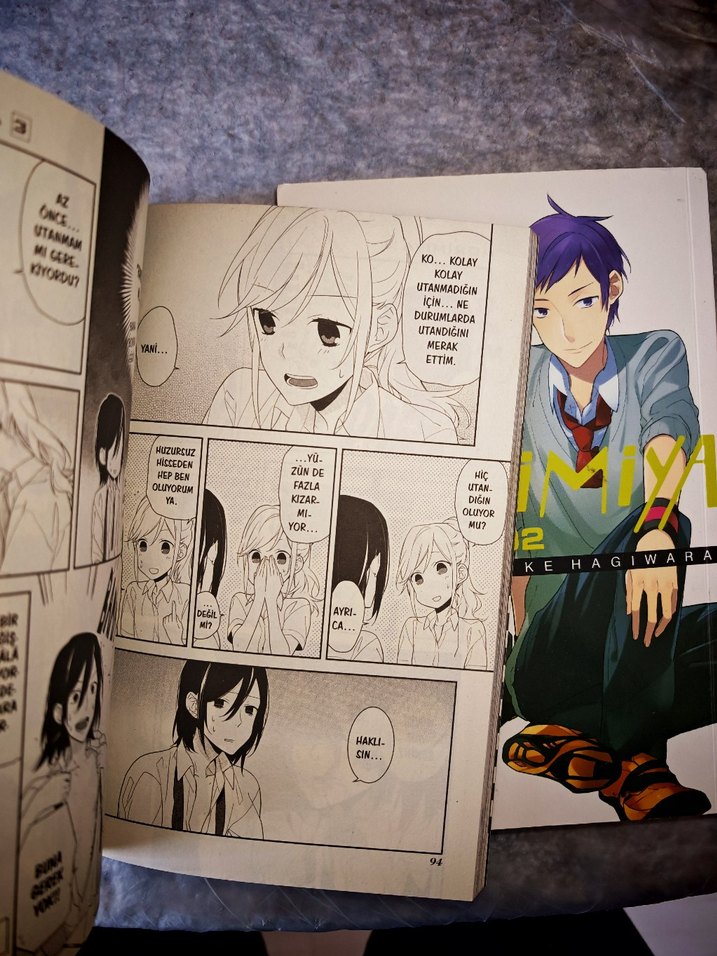 Horimiya 1 ve 2 - Görsel 2