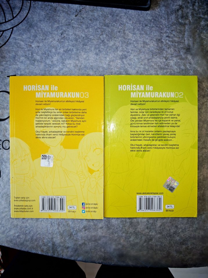 Horimiya 1 ve 2 - Görsel 3