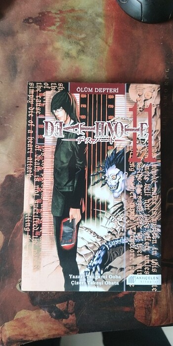 Death Note 11