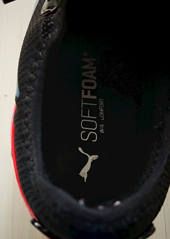 Puma BMW M Motorsport Electron E Spor Ayakkabı - Görsel 6