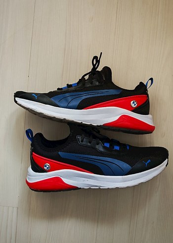 Puma BMW M Motorsport Electron E Spor Ayakkabı - Görsel 3