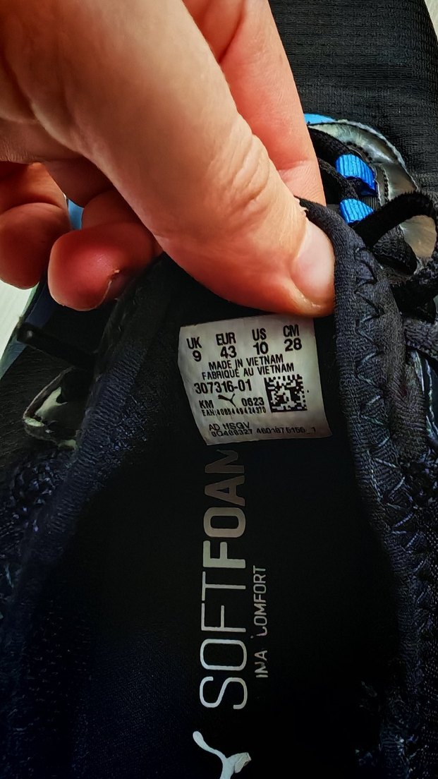 Puma BMW M Motorsport Electron E Spor Ayakkabı - Görsel 5