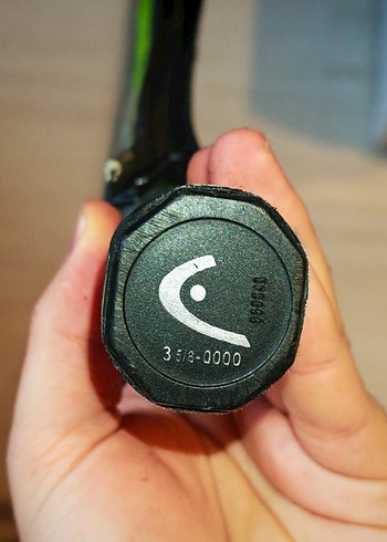 Yeşil Head Tenis Raketi - Görsel 7