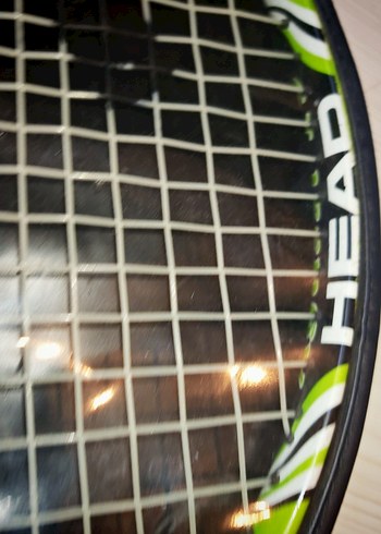 Yeşil Head Tenis Raketi - Görsel 3