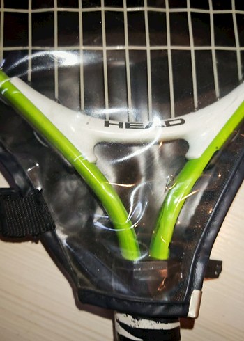 Yeşil Head Tenis Raketi - Görsel 4