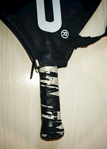 Yeşil Head Tenis Raketi - Görsel 6