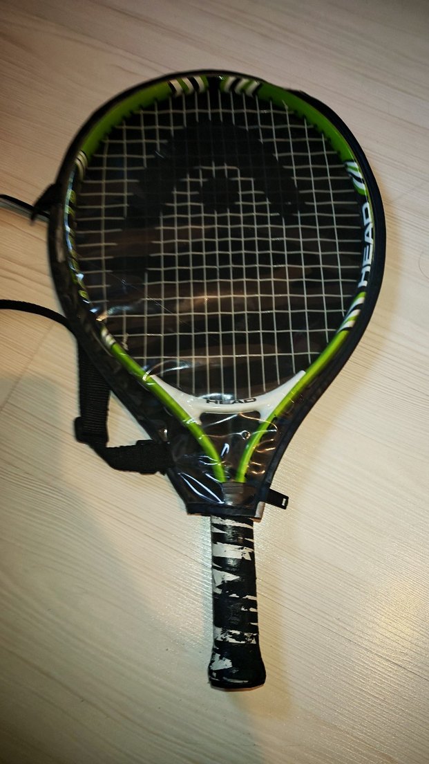 Yeşil Head Tenis Raketi - Görsel 2