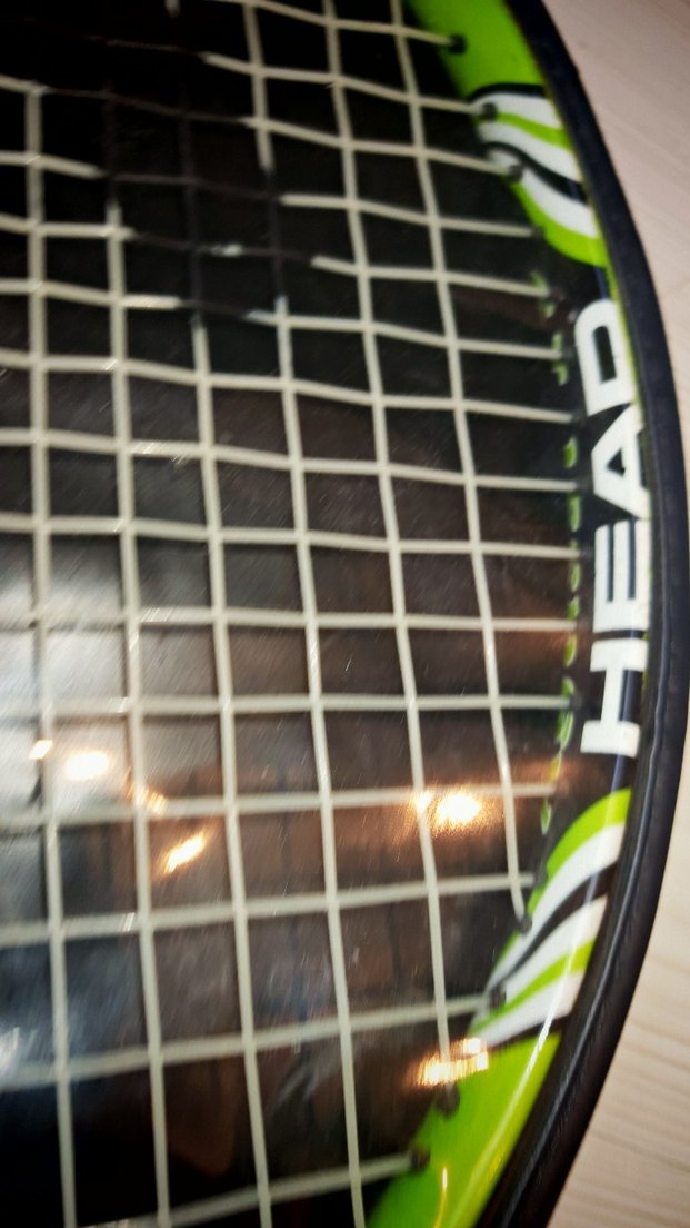 Yeşil Head Tenis Raketi - Görsel 3