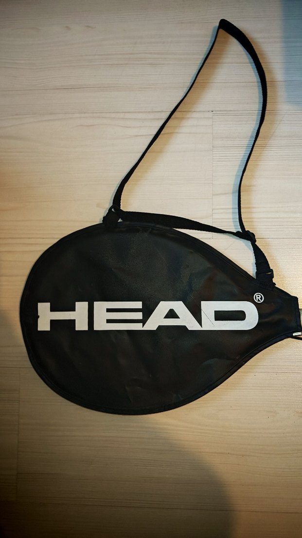 Yeşil Head Tenis Raketi - Görsel 5