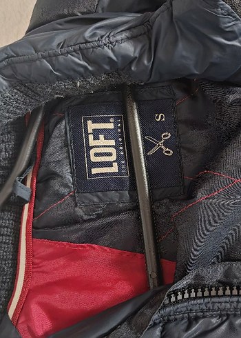 Siyah Fermuarlı Erkek Mont - LOFT - Görsel 2