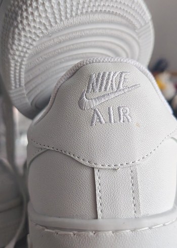 Air Force Erkek Sneaker Ayakkabı - Beyaz - Görsel 5