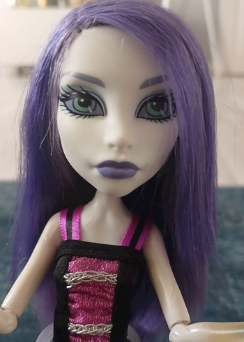  Beden Monster high spectra