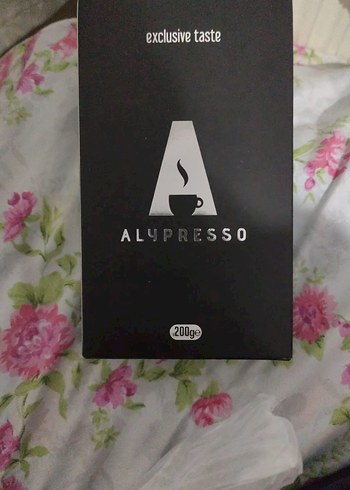 ALYPRESSO Özel Tat Kahve 400g