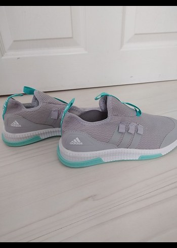 40 Beden gri Renk Gri Adidas Kadın Spor Ayakkabı