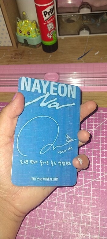  Büyük boy Nayeon pc