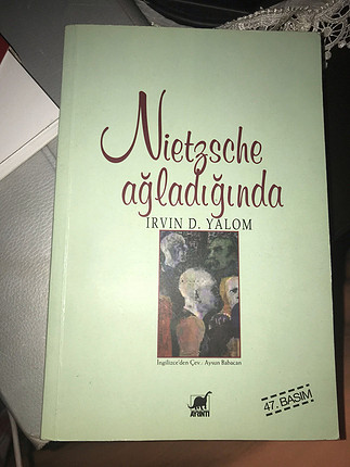 Nietzsche ağladığında Irvin Yalom 