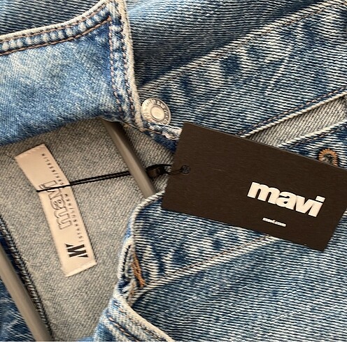Mavi Jeans Mavi Kot Ceket