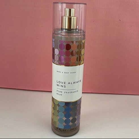 Bath & Body Works Vücut Spreyi