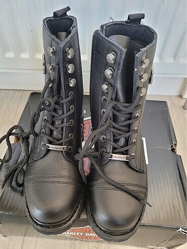 Harley Davidson Harley Davidson Orjinal 40 Numara Bot