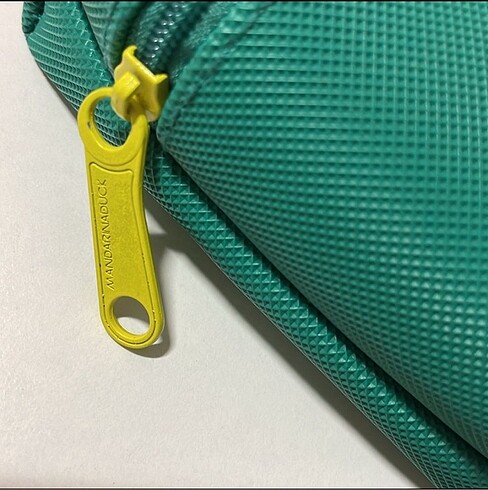 Mandarina Duck Orjinal Mandarina Duck Makyaj Çantası
