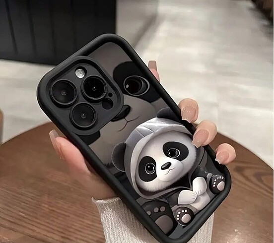 İPhone 13 Pandalı Telefon Kılıfı