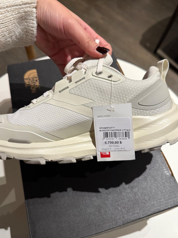 The North Face Spor Ayakkabı - Görsel 5