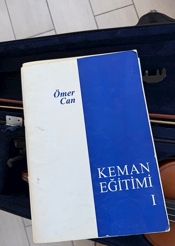 Keman Seti - Görsel 2