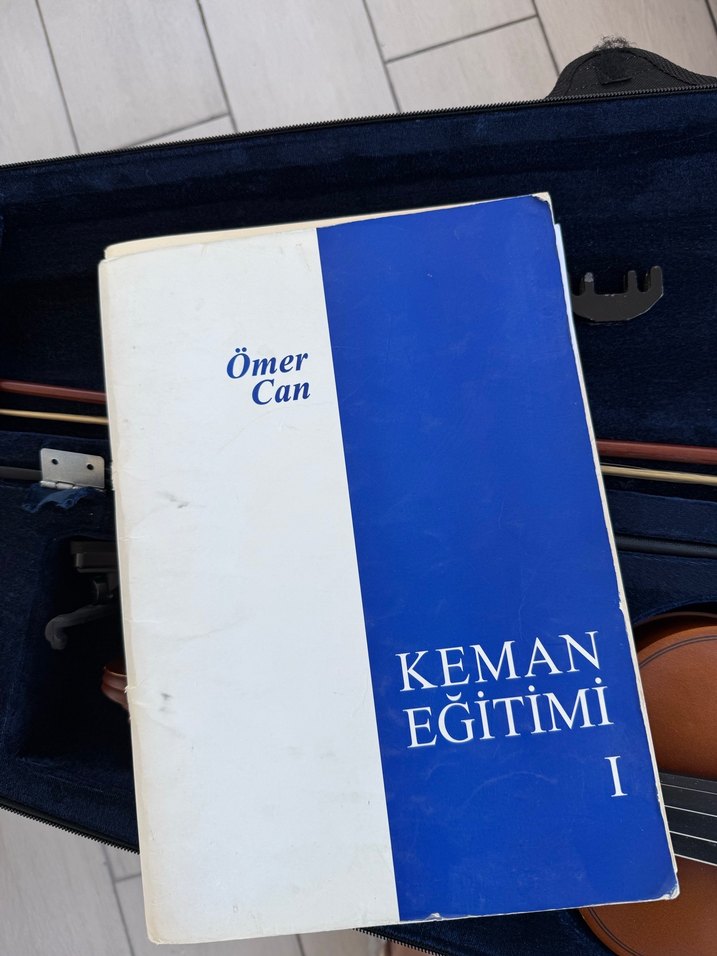 Keman Seti - Görsel 2