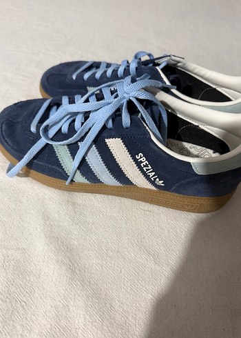 Adidas Handball Spezial Mavi - Görsel 4