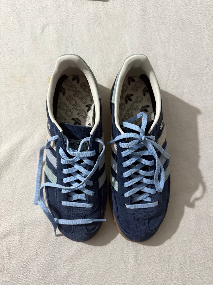 Adidas Handball Spezial Mavi - Görsel 3