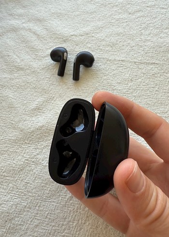 QCY T20 Ailypods Bluetooth Kablosuz Kulaklık - Görsel 4