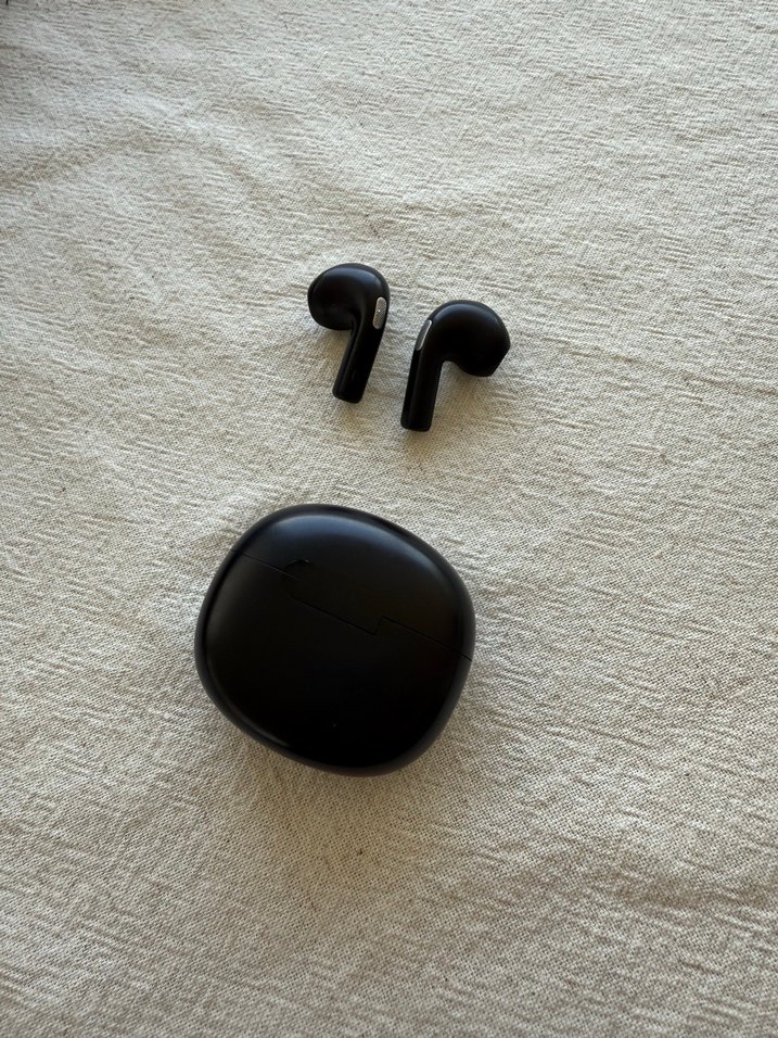 QCY T20 Ailypods Bluetooth Kablosuz Kulaklık - Görsel 3