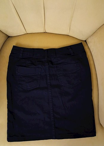 penti denim siyah etek - Görsel 2