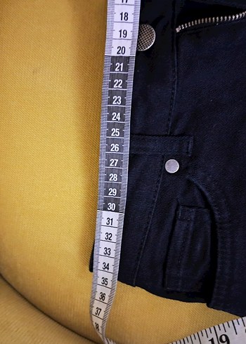 penti denim siyah etek - Görsel 3