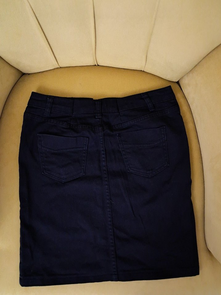 penti denim siyah etek - Görsel 2