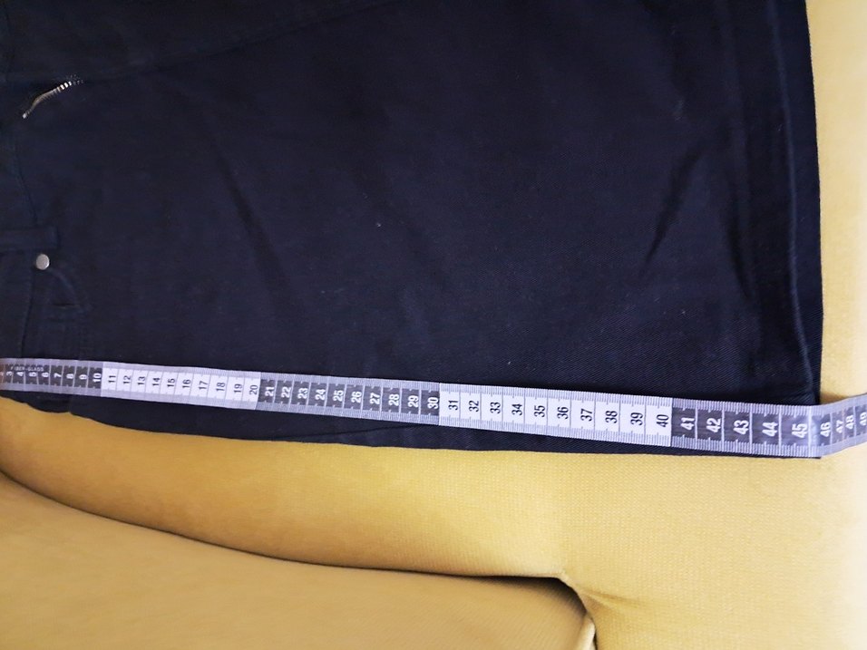 penti denim siyah etek - Görsel 4