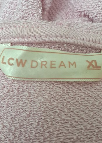LCW Pembe Salaş Kadın Sweatshirt - Görsel 5