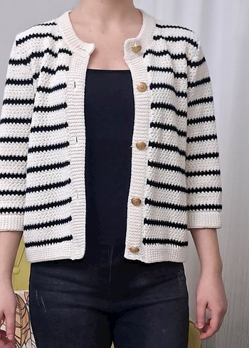 Zara Kadın Hırka - Görsel 2