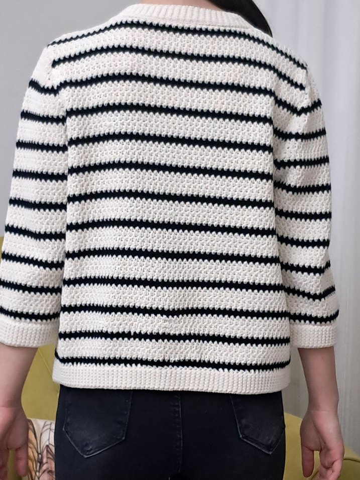 Zara Kadın Hırka - Görsel 3