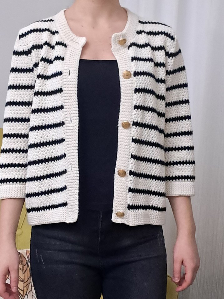 Zara Kadın Hırka - Görsel 2