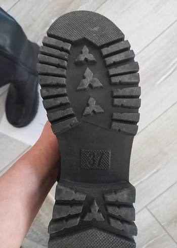 diz altı uzun çizme - Görsel 3