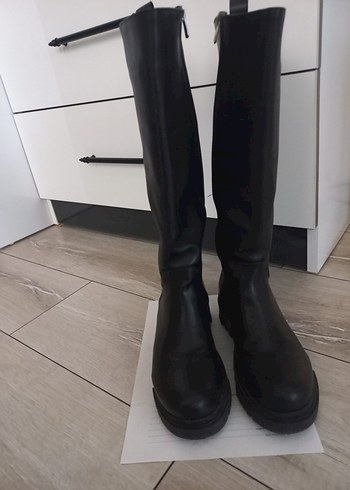 diz altı uzun çizme - Görsel 4