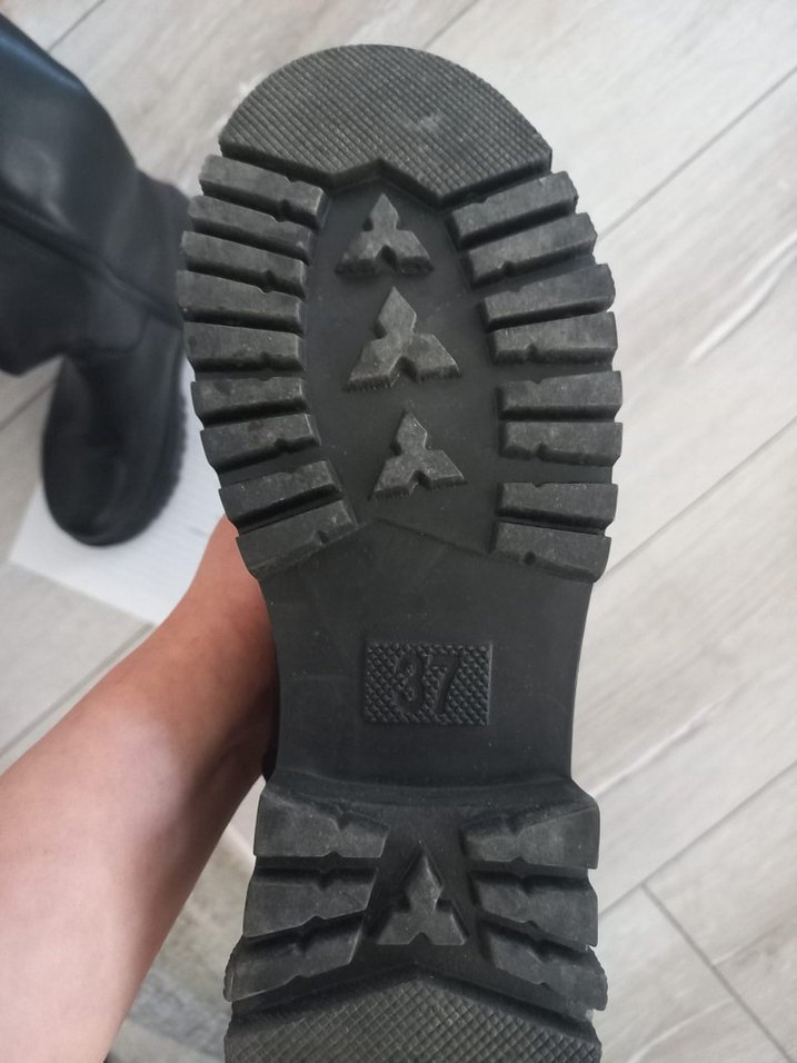 diz altı uzun çizme - Görsel 3