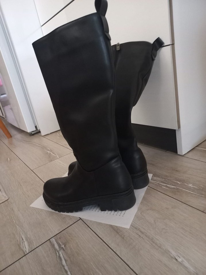 diz altı uzun çizme - Görsel 2