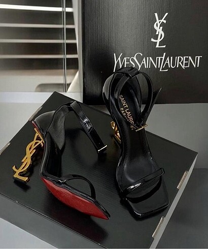 YSL BAYAN STILETTO