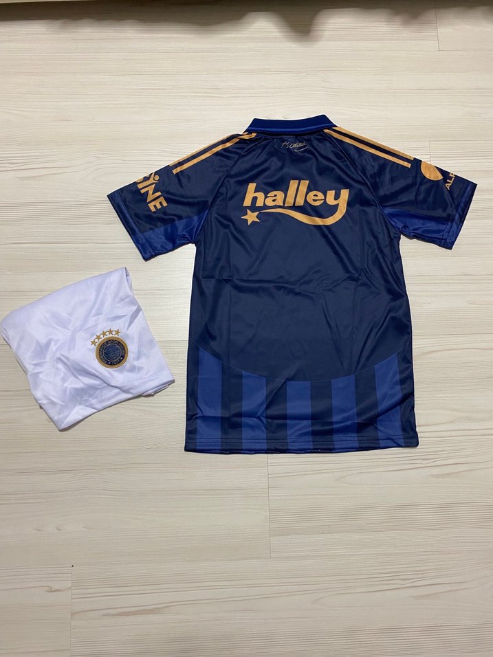 Fenerbahçe şortlu takım - Görsel 2